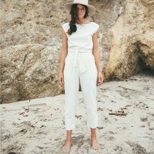 OZMA Matador Skinny Romper sz M